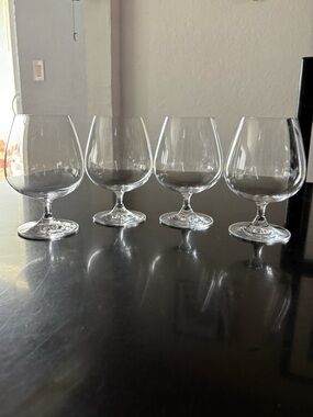 Riedel Vinum Brandy / Cognac Snifters Set of 4